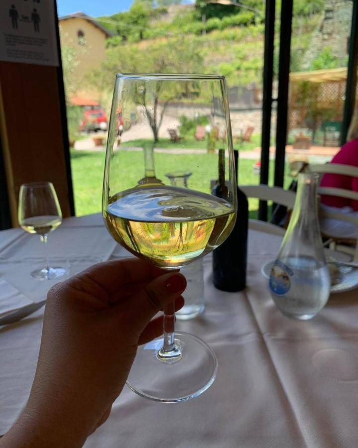 Agriturismo Il Poderetto Licciana Nardi Eksteriør billede