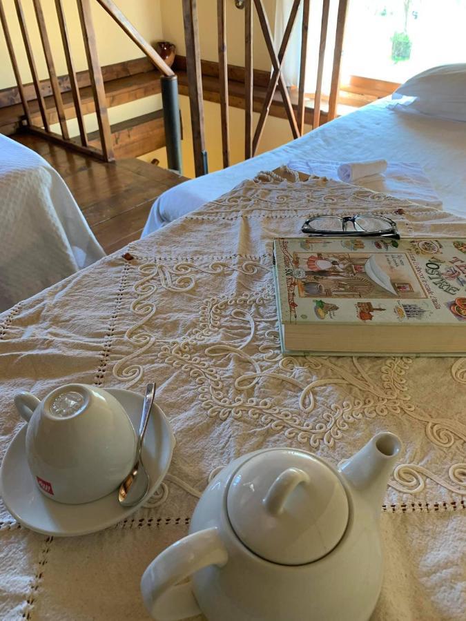 Agriturismo Il Poderetto Licciana Nardi Eksteriør billede