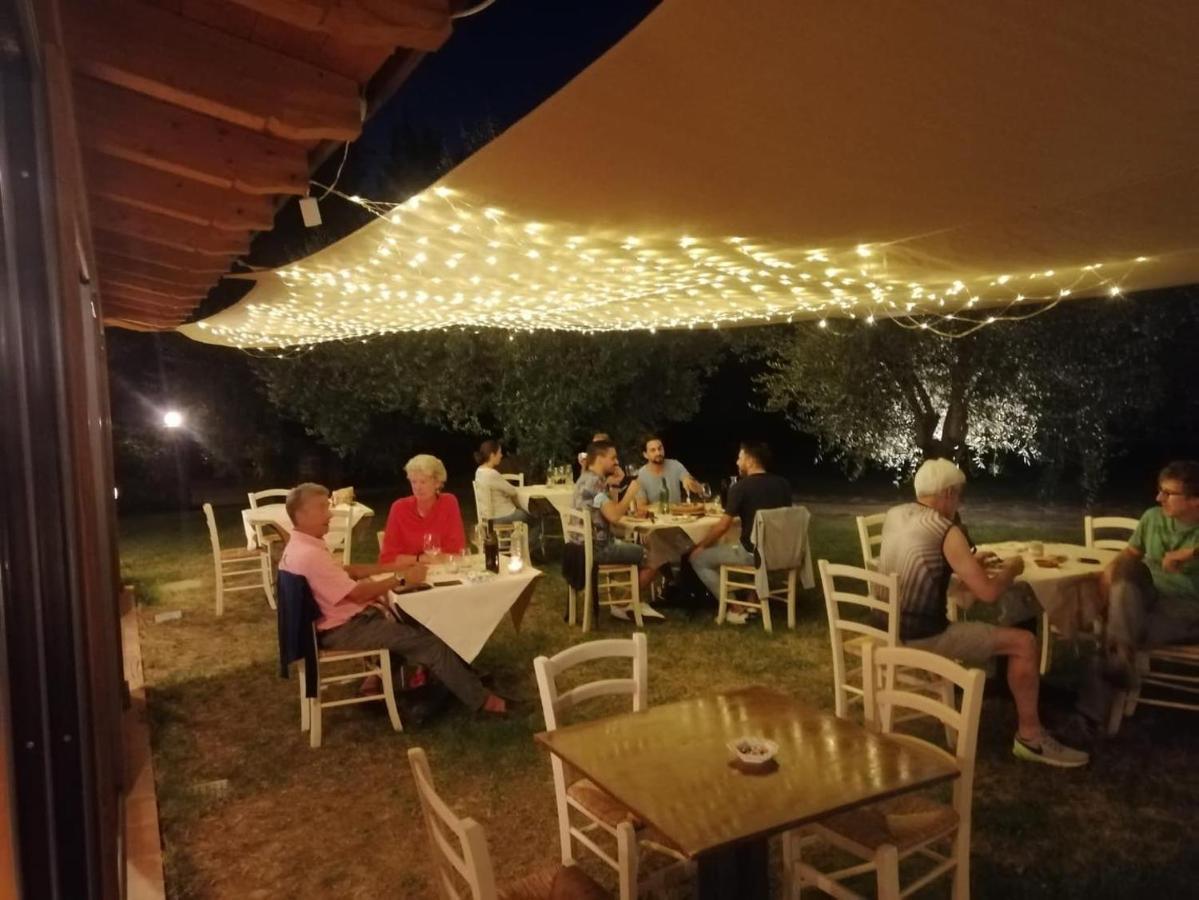 Agriturismo Il Poderetto Licciana Nardi Eksteriør billede