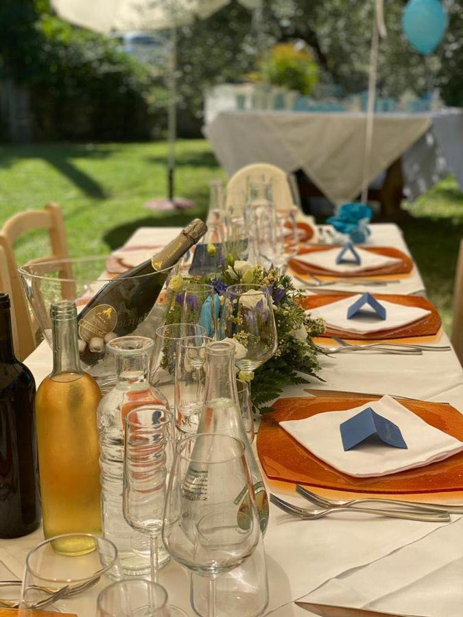 Agriturismo Il Poderetto Licciana Nardi Eksteriør billede