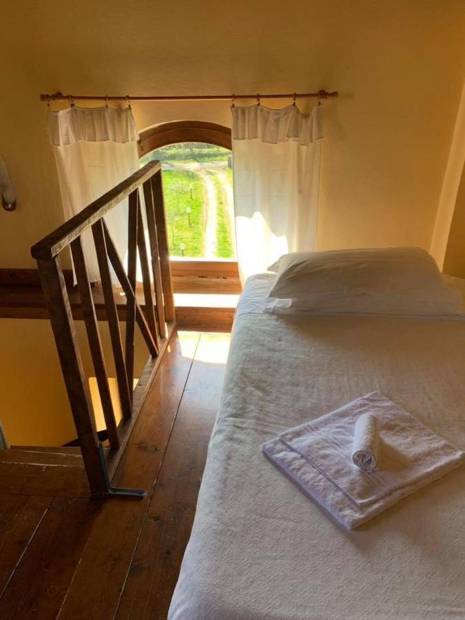 Agriturismo Il Poderetto Licciana Nardi Eksteriør billede