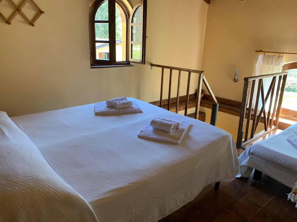 Agriturismo Il Poderetto Licciana Nardi Eksteriør billede