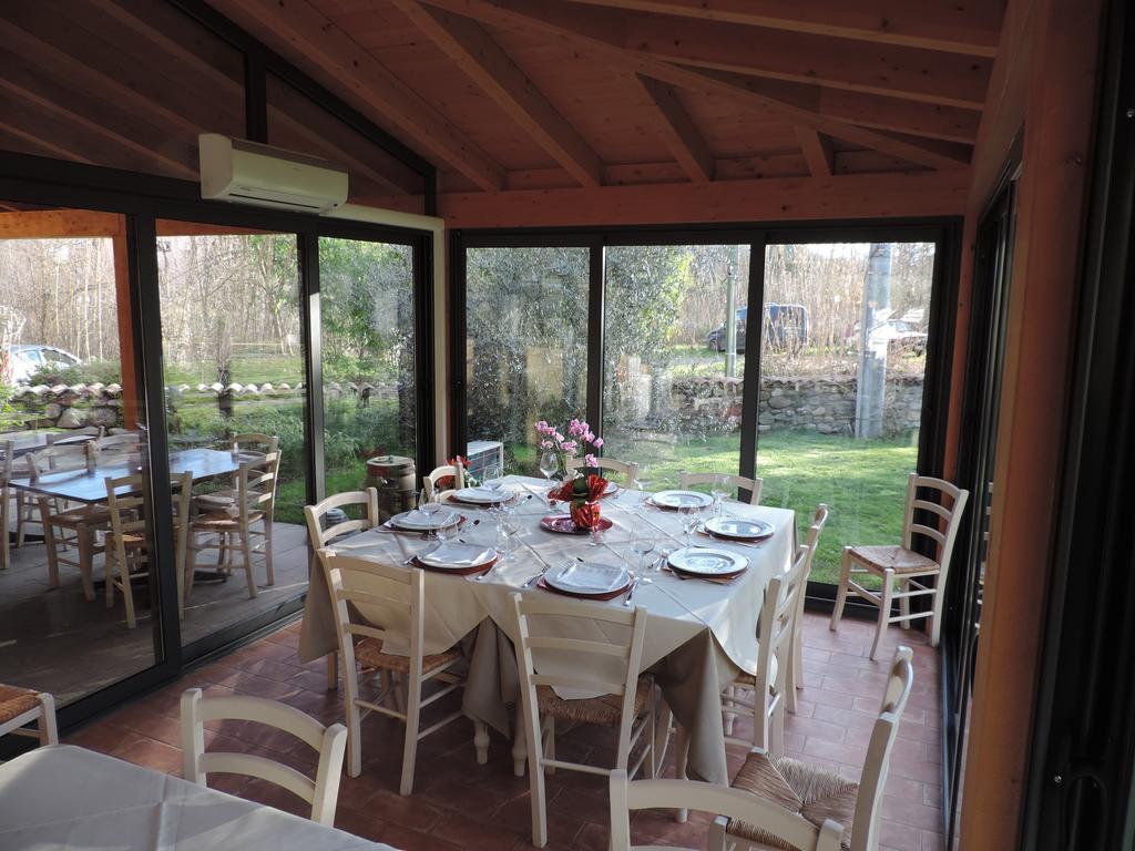 Agriturismo Il Poderetto Licciana Nardi Eksteriør billede