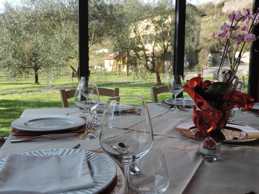 Agriturismo Il Poderetto Licciana Nardi Eksteriør billede