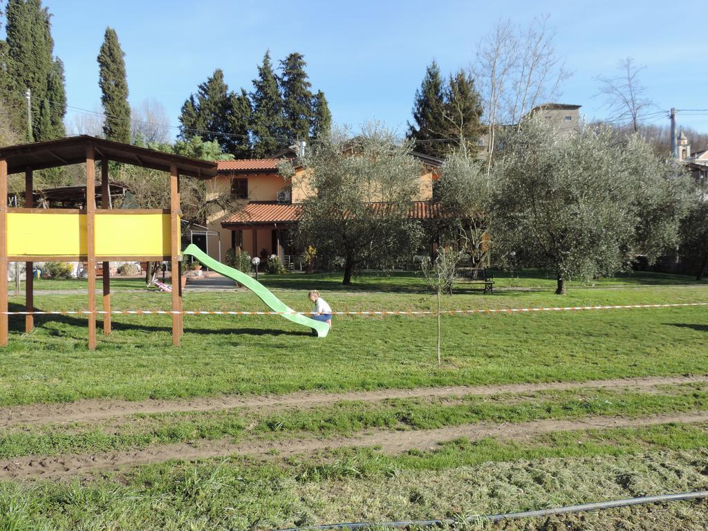 Agriturismo Il Poderetto Licciana Nardi Eksteriør billede