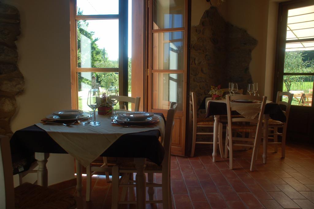 Agriturismo Il Poderetto Licciana Nardi Eksteriør billede