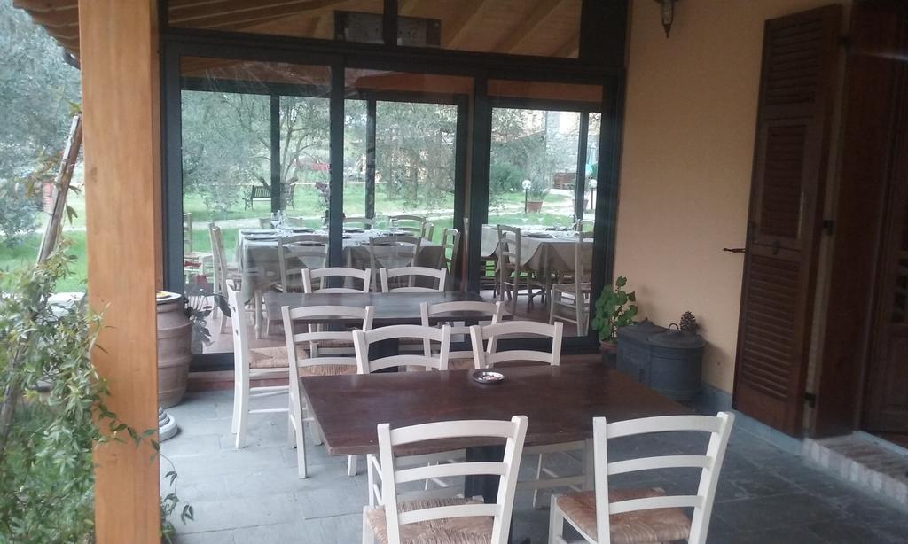 Agriturismo Il Poderetto Licciana Nardi Eksteriør billede