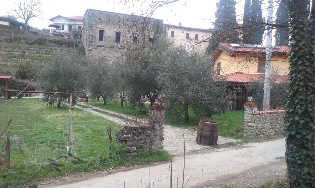 Agriturismo Il Poderetto Licciana Nardi Eksteriør billede