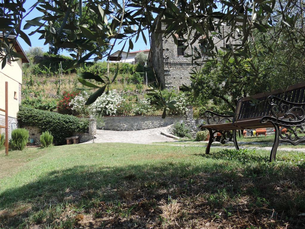 Agriturismo Il Poderetto Licciana Nardi Eksteriør billede