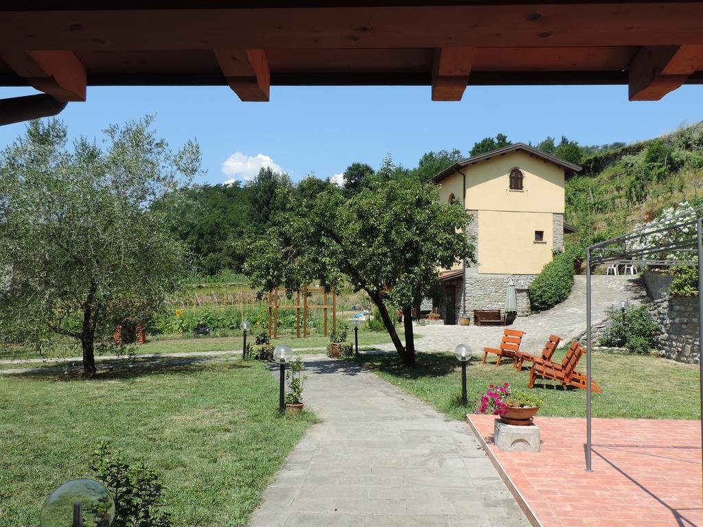 Agriturismo Il Poderetto Licciana Nardi Eksteriør billede