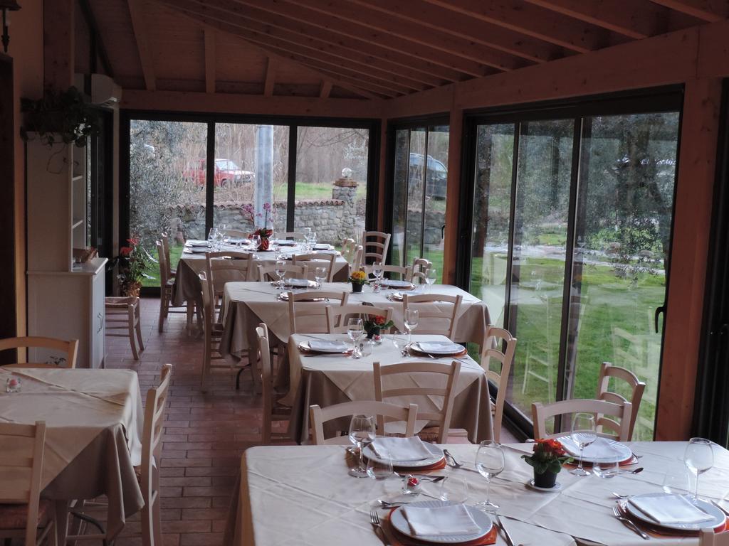 Agriturismo Il Poderetto Licciana Nardi Eksteriør billede