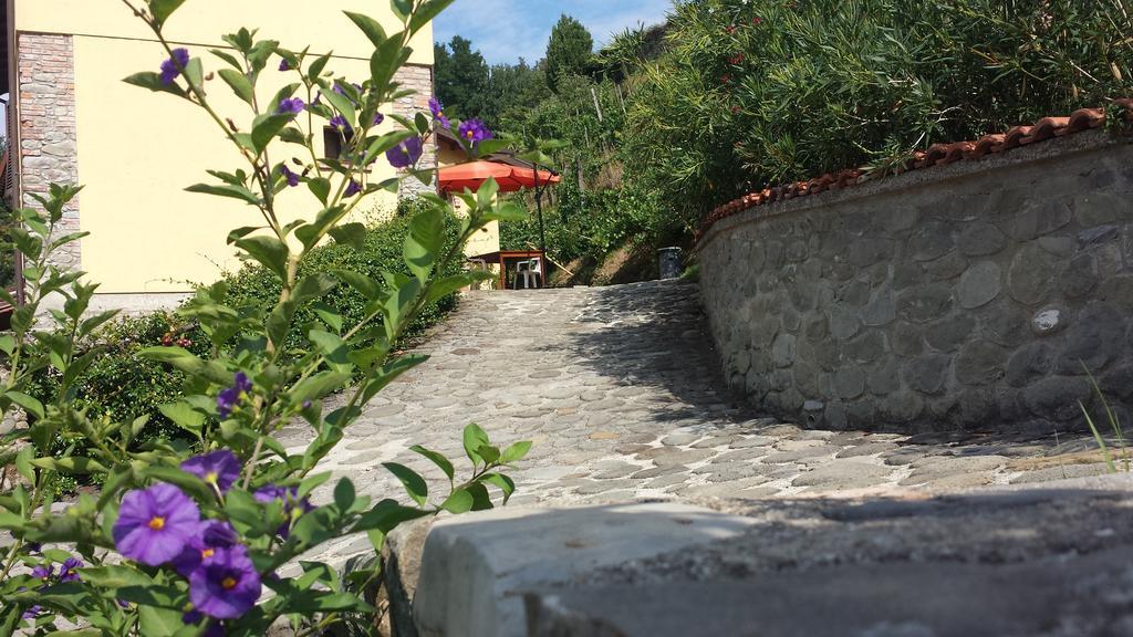 Agriturismo Il Poderetto Licciana Nardi Eksteriør billede