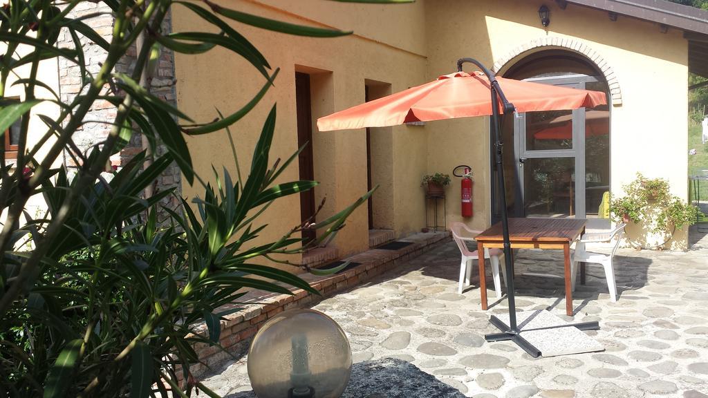 Agriturismo Il Poderetto Licciana Nardi Eksteriør billede