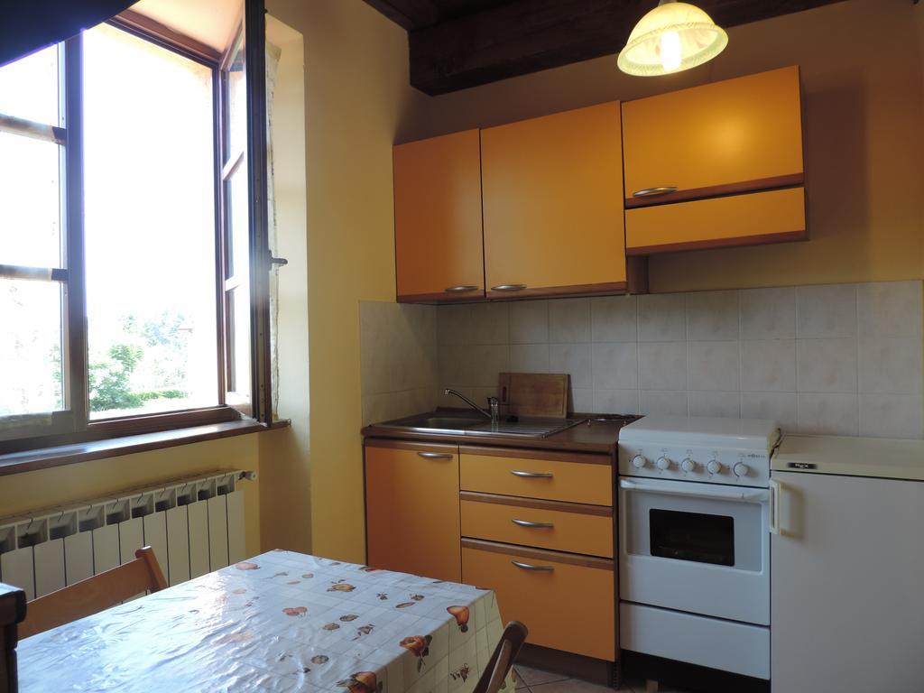 Agriturismo Il Poderetto Licciana Nardi Eksteriør billede
