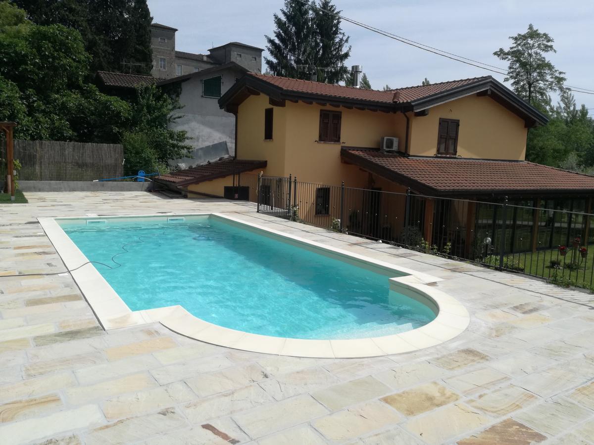 Agriturismo Il Poderetto Licciana Nardi Eksteriør billede