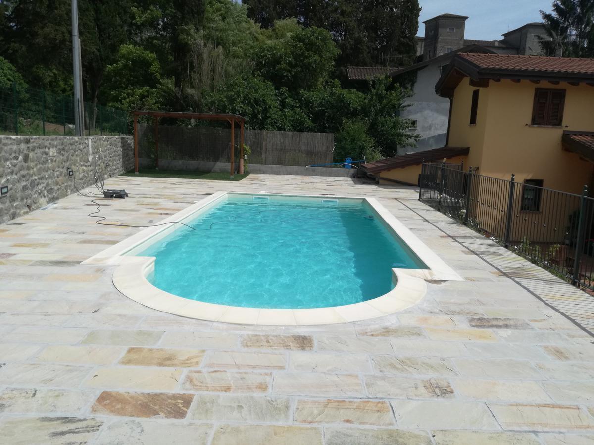 Agriturismo Il Poderetto Licciana Nardi Eksteriør billede