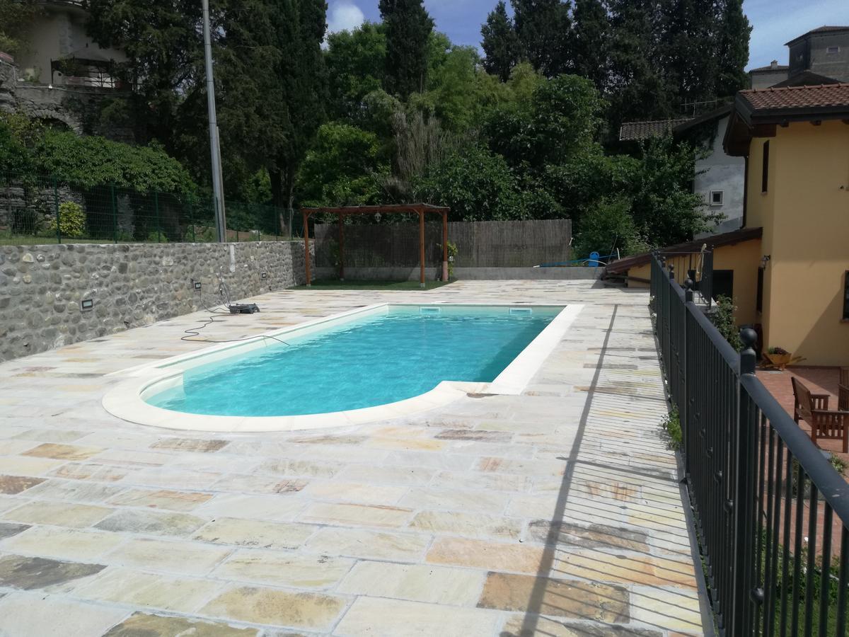 Agriturismo Il Poderetto Licciana Nardi Eksteriør billede