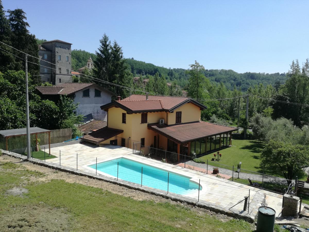Agriturismo Il Poderetto Licciana Nardi Eksteriør billede