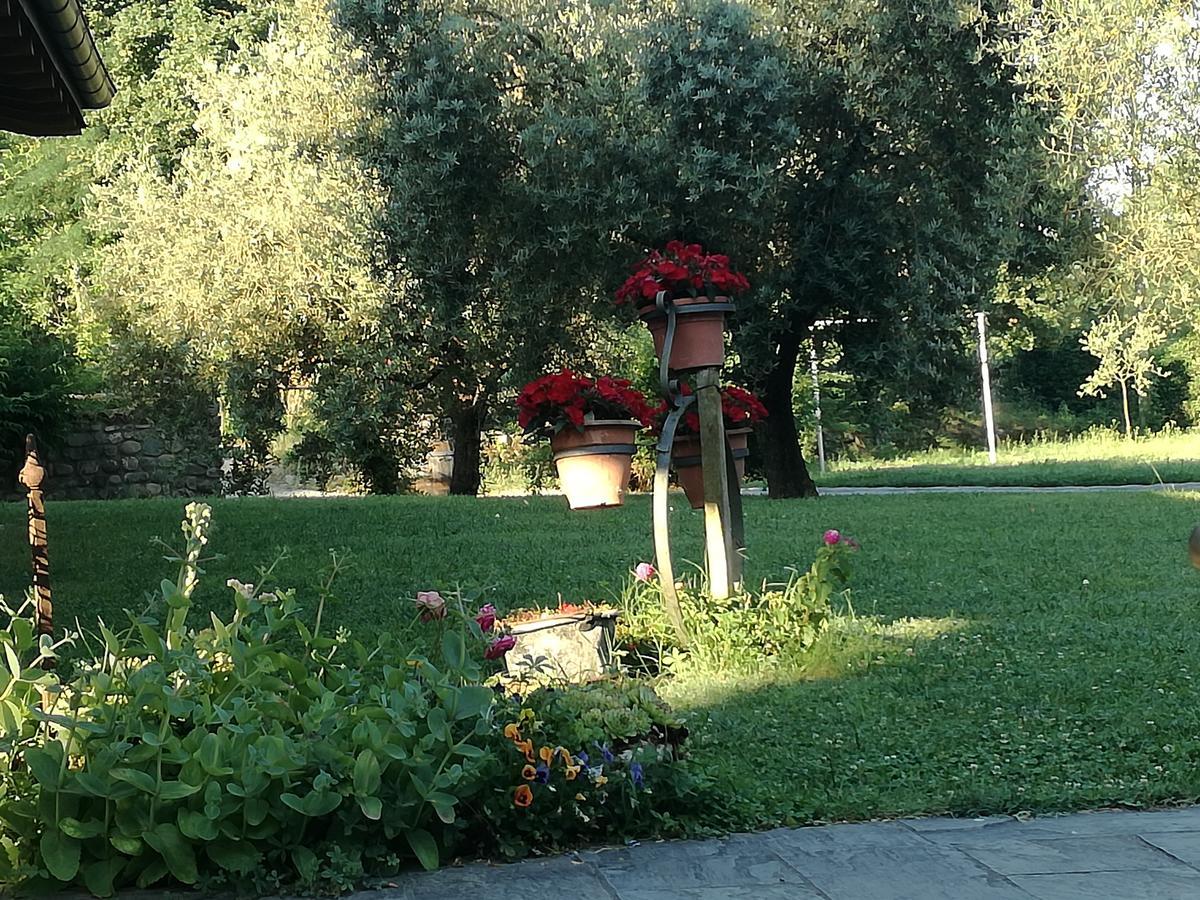 Agriturismo Il Poderetto Licciana Nardi Eksteriør billede