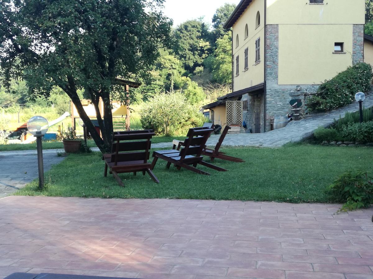 Agriturismo Il Poderetto Licciana Nardi Eksteriør billede