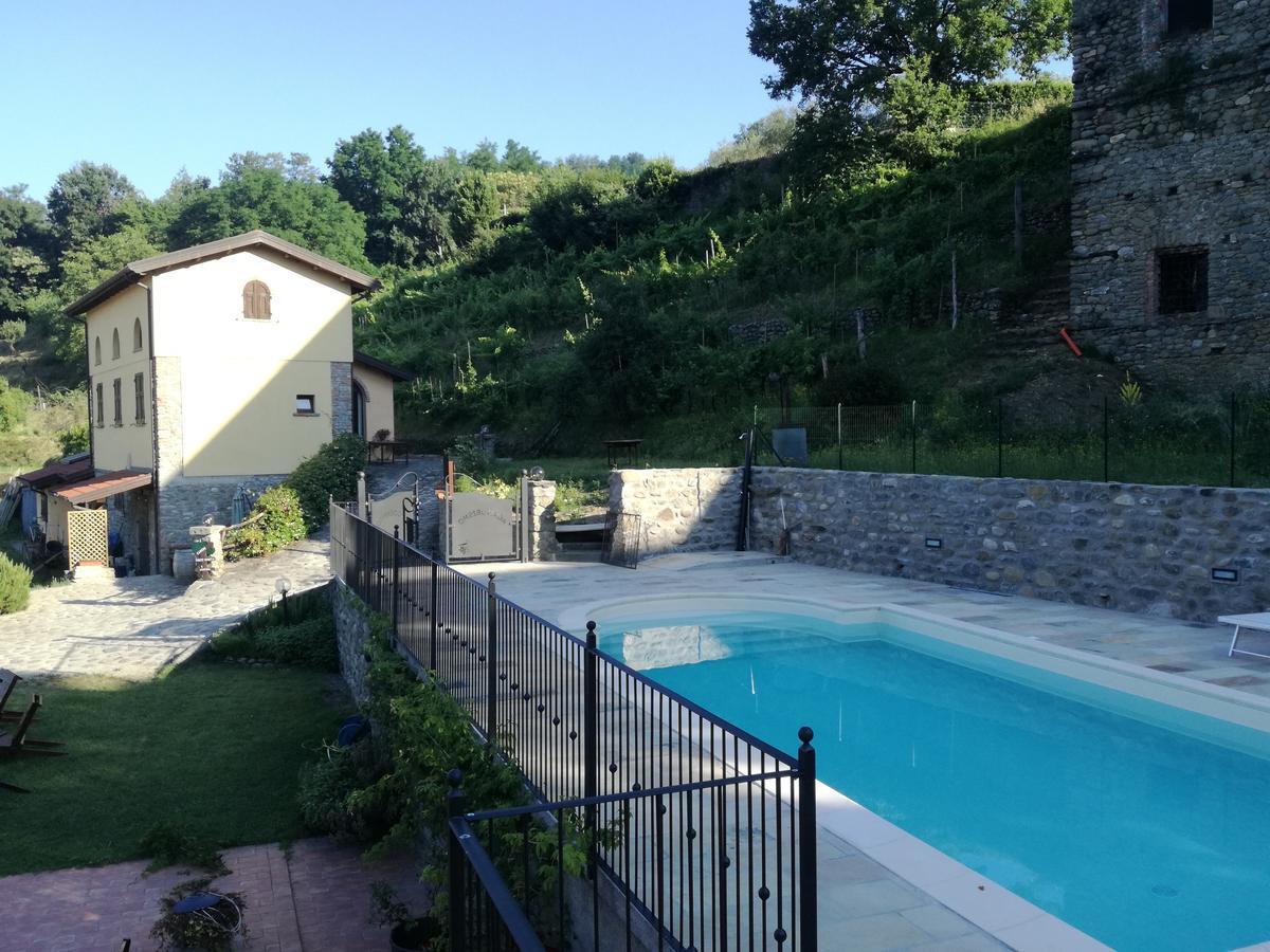 Agriturismo Il Poderetto Licciana Nardi Eksteriør billede