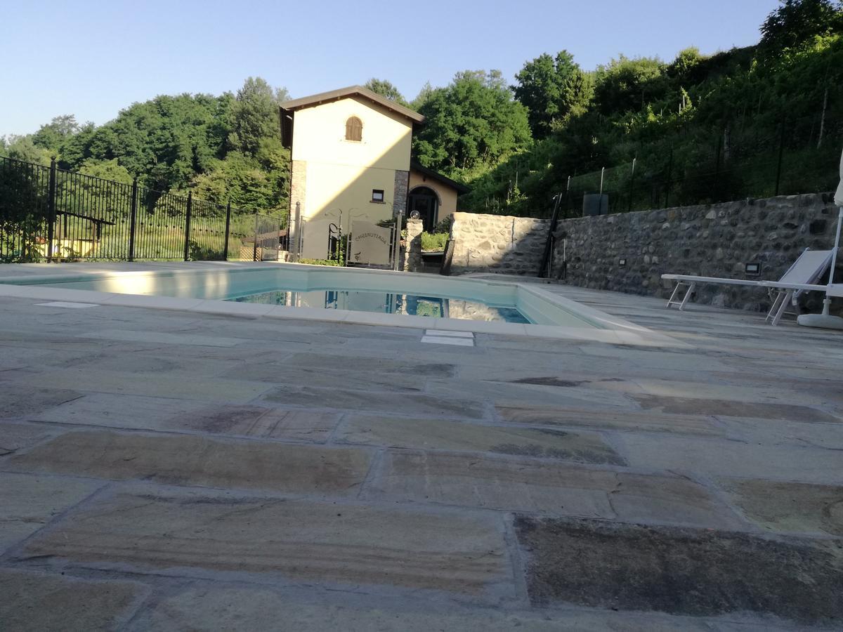 Agriturismo Il Poderetto Licciana Nardi Eksteriør billede