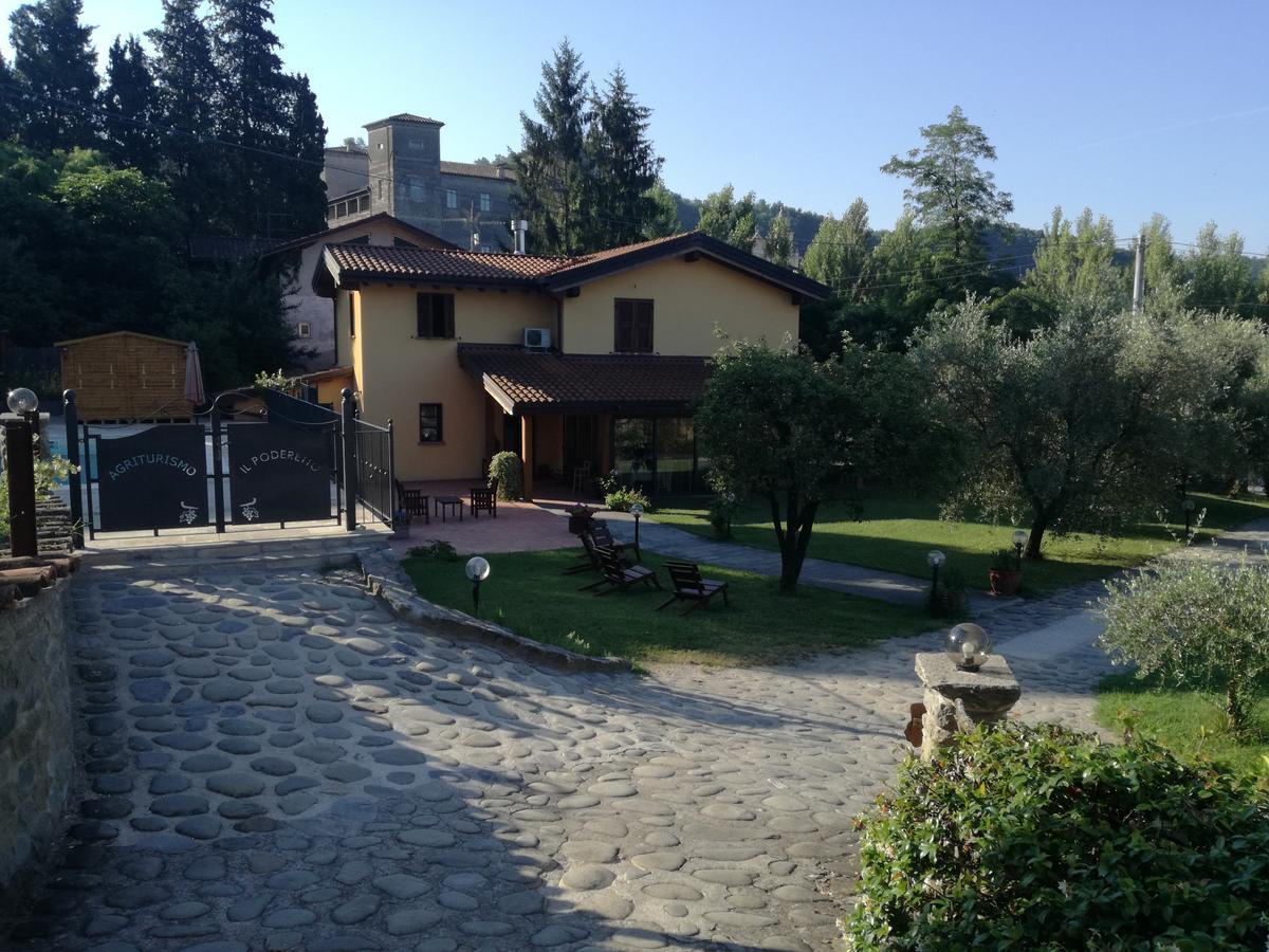 Agriturismo Il Poderetto Licciana Nardi Eksteriør billede
