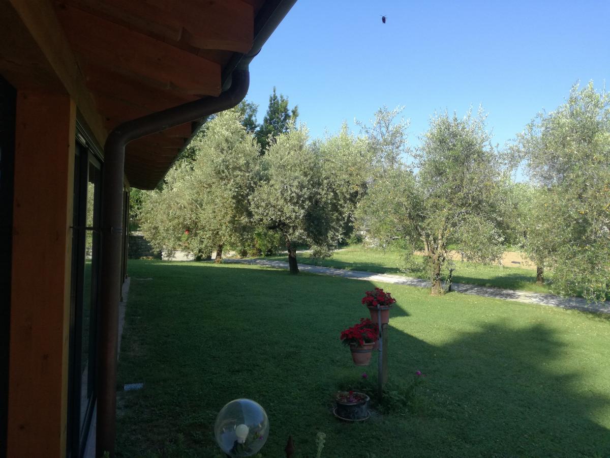 Agriturismo Il Poderetto Licciana Nardi Eksteriør billede
