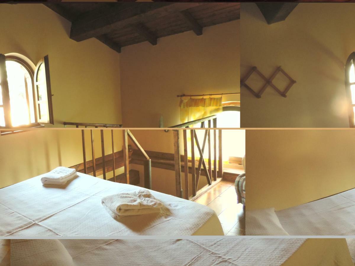 Agriturismo Il Poderetto Licciana Nardi Eksteriør billede
