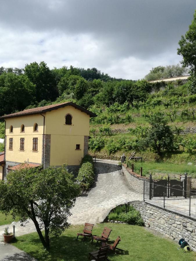 Agriturismo Il Poderetto Licciana Nardi Eksteriør billede